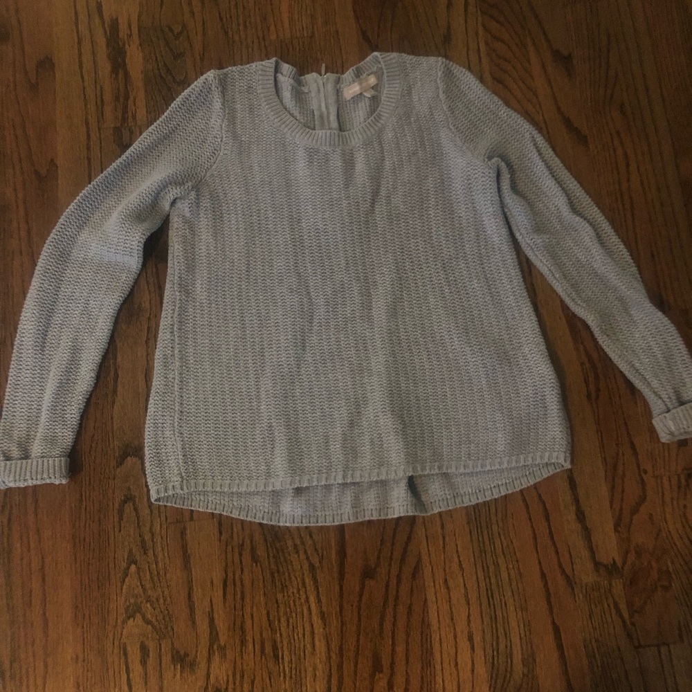 Banana Republic Grey Sweater